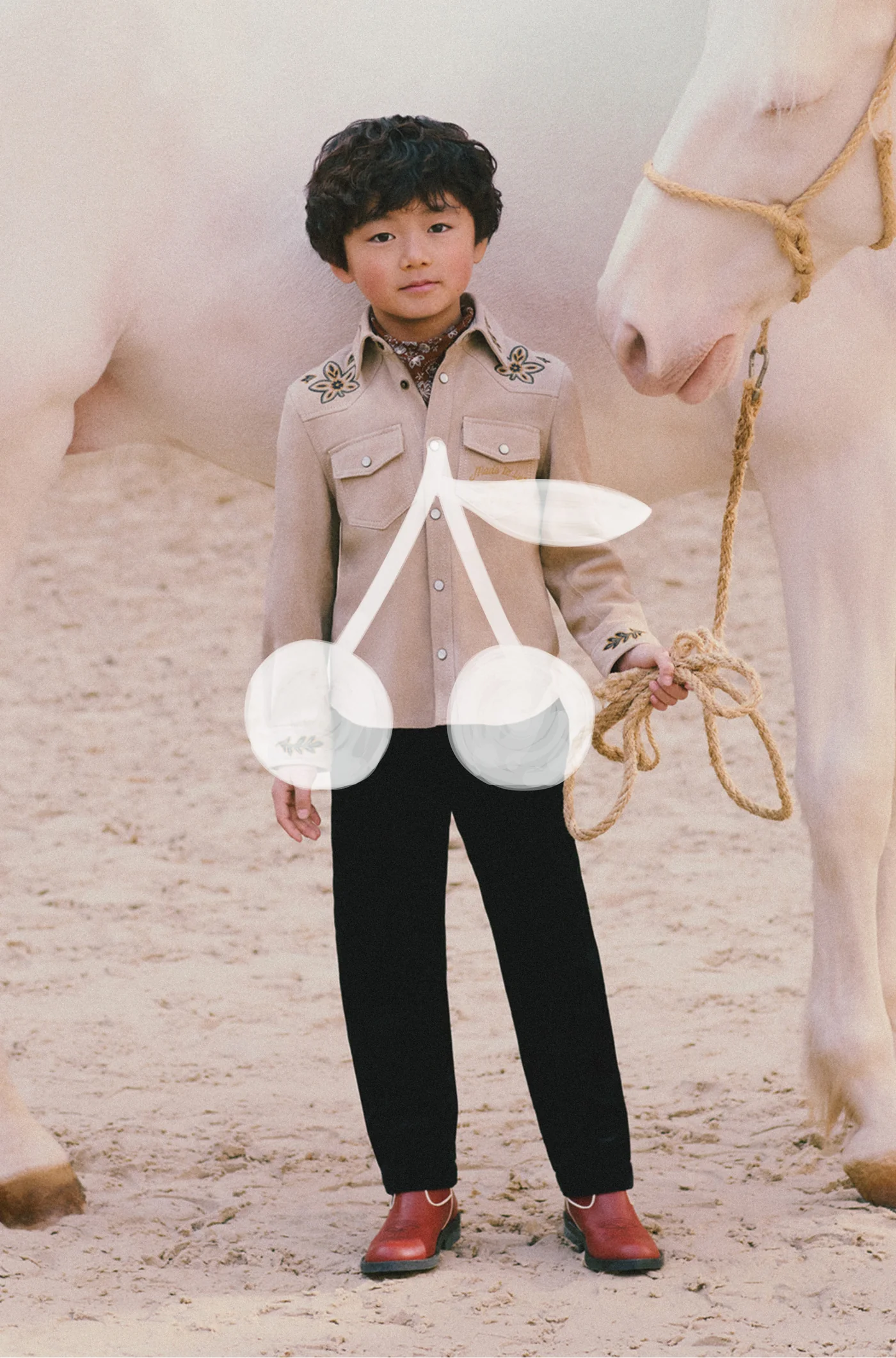 Timeless Elegance for Little Ones